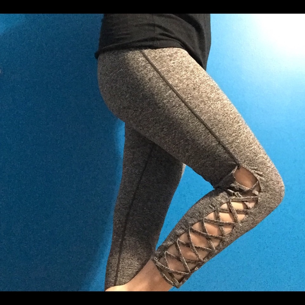 Inspired Hearts Leggings